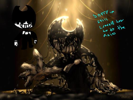 bendy and the ink machine 2