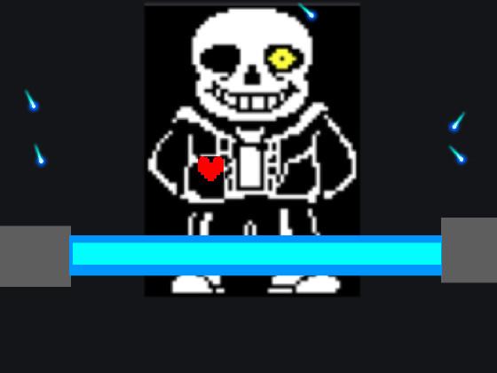 UnderTale final fight 1