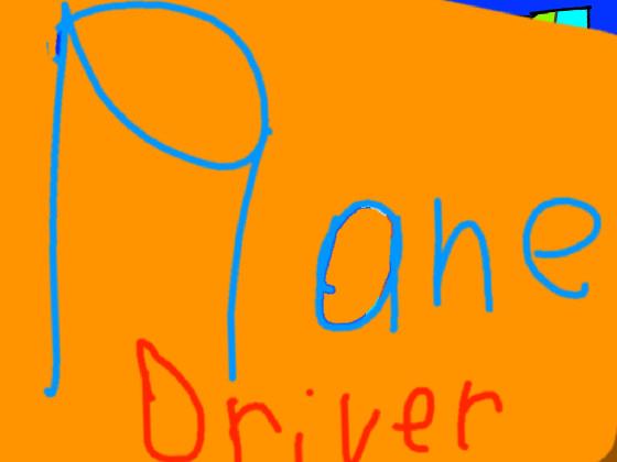 Plane driver