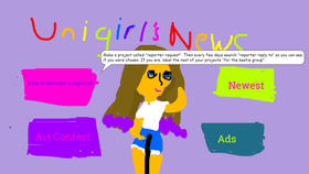 Unigirl News