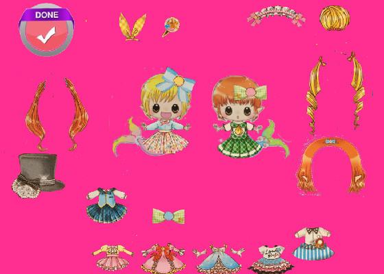 Mermaid Dressup aproved 3