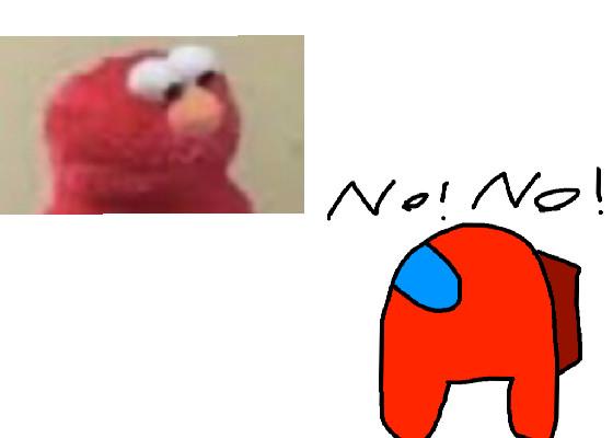 elmo &gt;:|