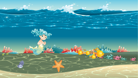 Fun Ocean game