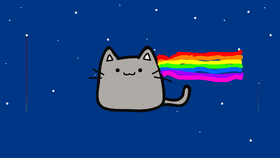 nyan cat