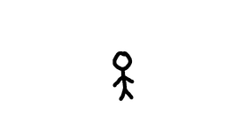 Say hi to Stickman!