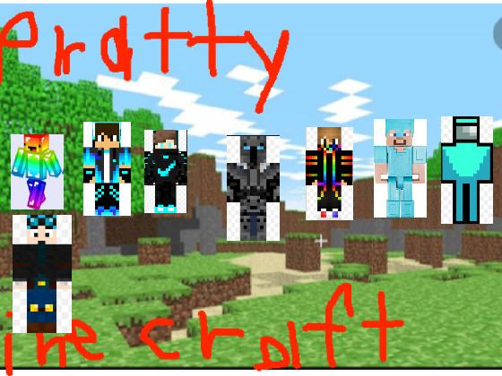 Minecraft party