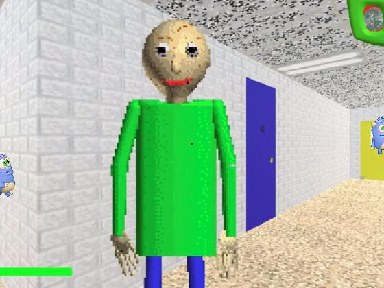 Baldi‘s basics