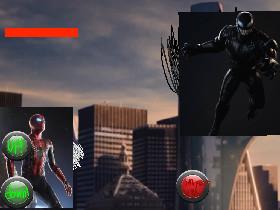 Spider-Man VS Venom 1