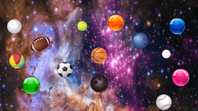 Ball Universe