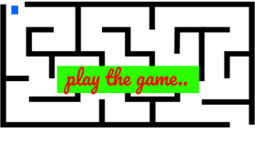 MAZE GAME FOR KIDS