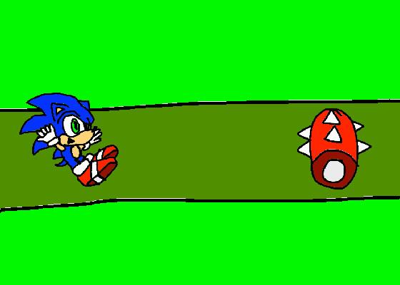 Sonic dash 1