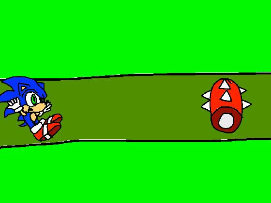 Sonic dash 1