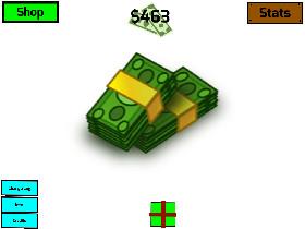 Money Clicker 