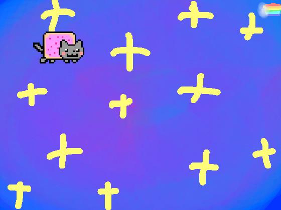 Nyan Cat remake