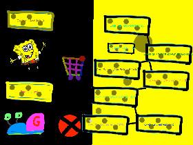 Sponebob Clickpants 1