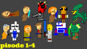 star wars sprites:the galaxy