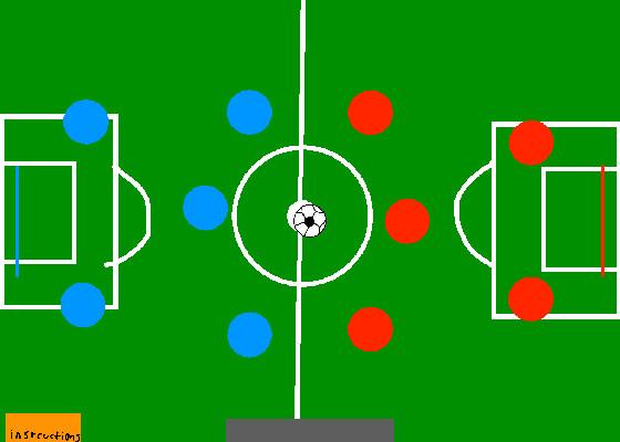 2-Player Soccer 1 1