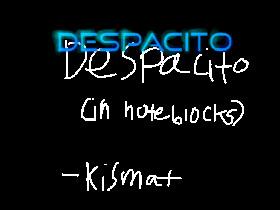 Despacito song 1