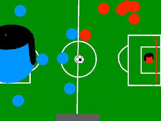 soccer goalie mode 1 1