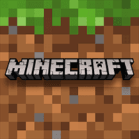 Minecraft drawing