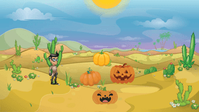 pumpkin gamer