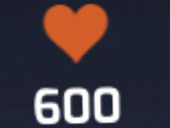 THANKS FOR 600 =3