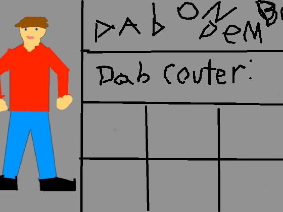 Dabbing Simulator Easy