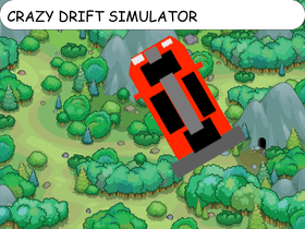 CRAZY DRIFT SIMULATOR  2