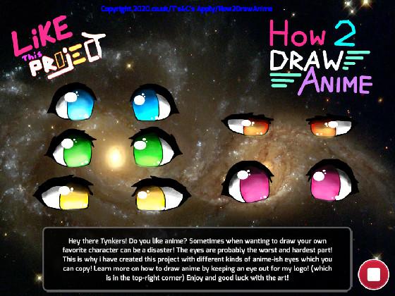 How2DrawAnime! PlayNow