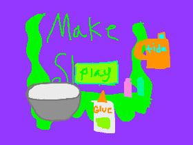 make slime