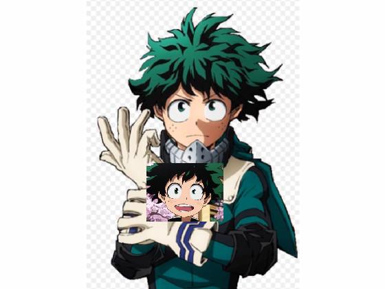 Deku is the best