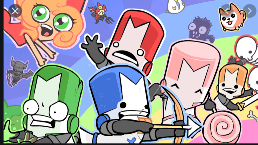 Castle Crashers 2