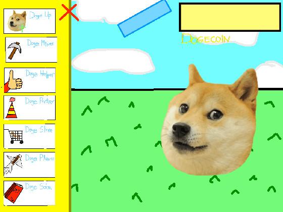 Doge Clicker 1 1