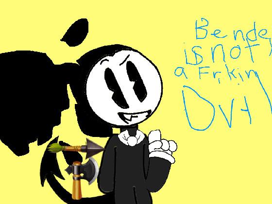 Bendy Animation 1 1