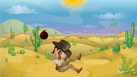 Wild West Ka-Boom!