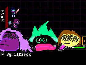 DeltaRune V2