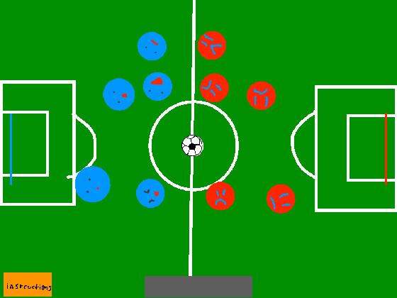 2-Player Soccer 1 1 1