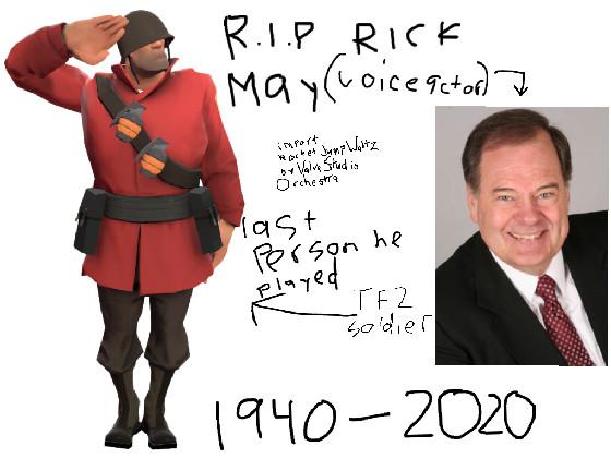 Rick May Tribute (TF2)