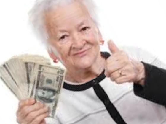 granny got money 1 1