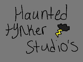 Haunted Tinker studios