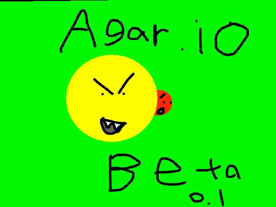 Agar.io/Beta/0.1 1