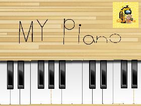 🍓My Piano🪐