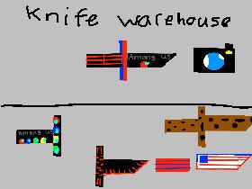 Customize Knife 1 1