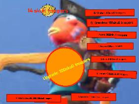 Fishstick clicker tap the head