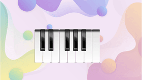 Virtual piano!!