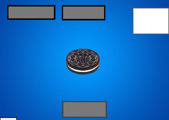 Oreo Clicker! Version 1.0