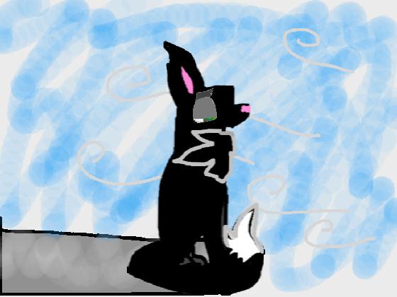 Black Wind Fox 1