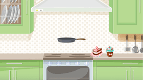 Cupcake and pan talk!