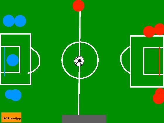 2-Player Soccer 1 1 1