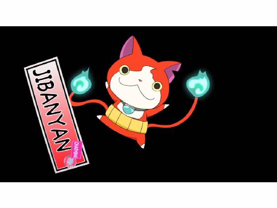 Jibanyan for smash!